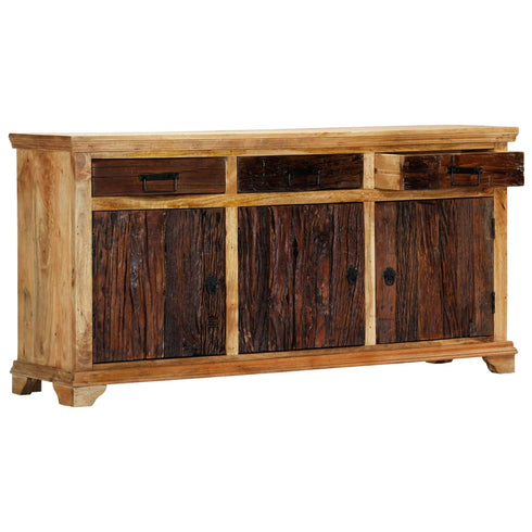 Rustika Rowe -  Sideboard 150x40x76 cm Solid Mango Wood